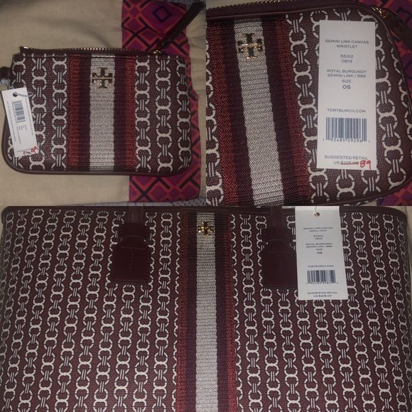 Brand New Tory Burch